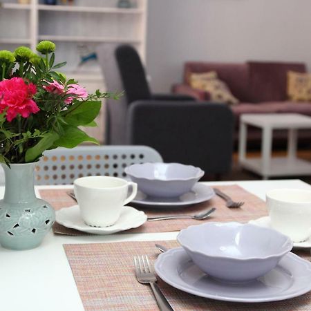 Apartament Antykwa Torun Bagian luar foto