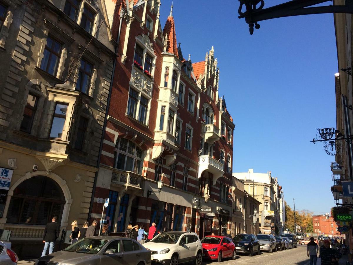Apartament Antykwa Torun Bagian luar foto