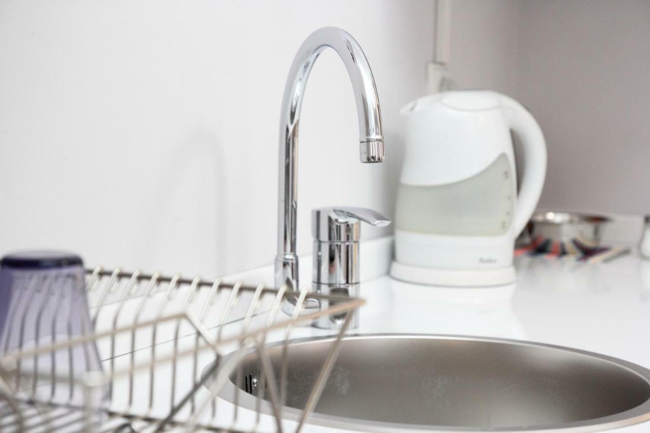 Apartament Antykwa Torun Bagian luar foto